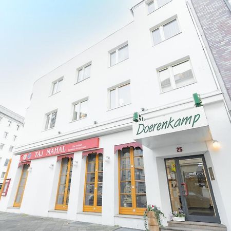 Hotel Doerenkamp Self-Check-In Düsseldorf Zewnętrze zdjęcie