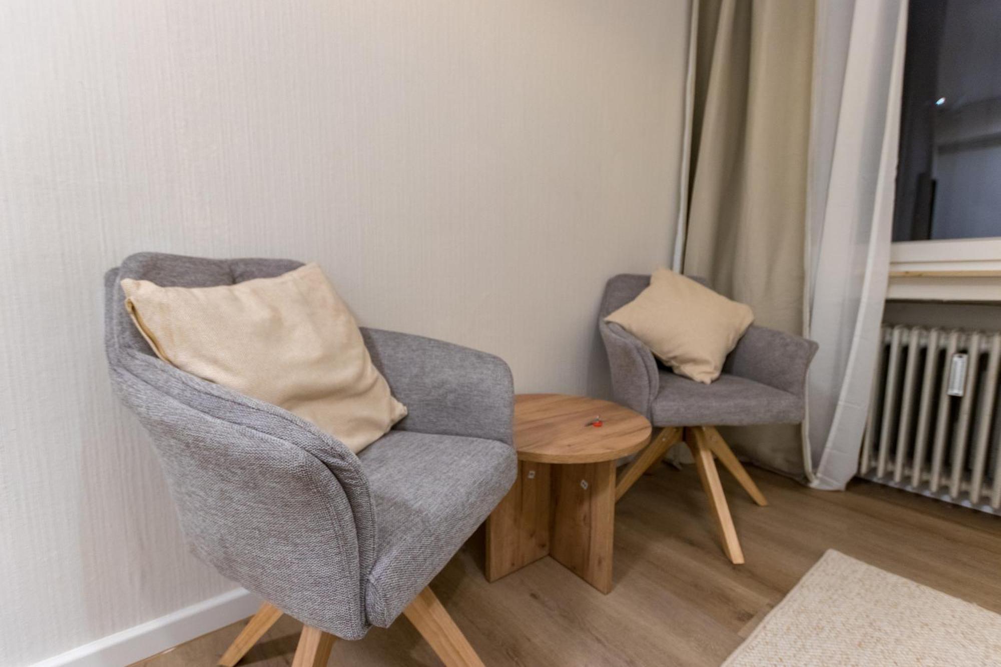 Hotel Doerenkamp Self-Check-In Düsseldorf Zewnętrze zdjęcie