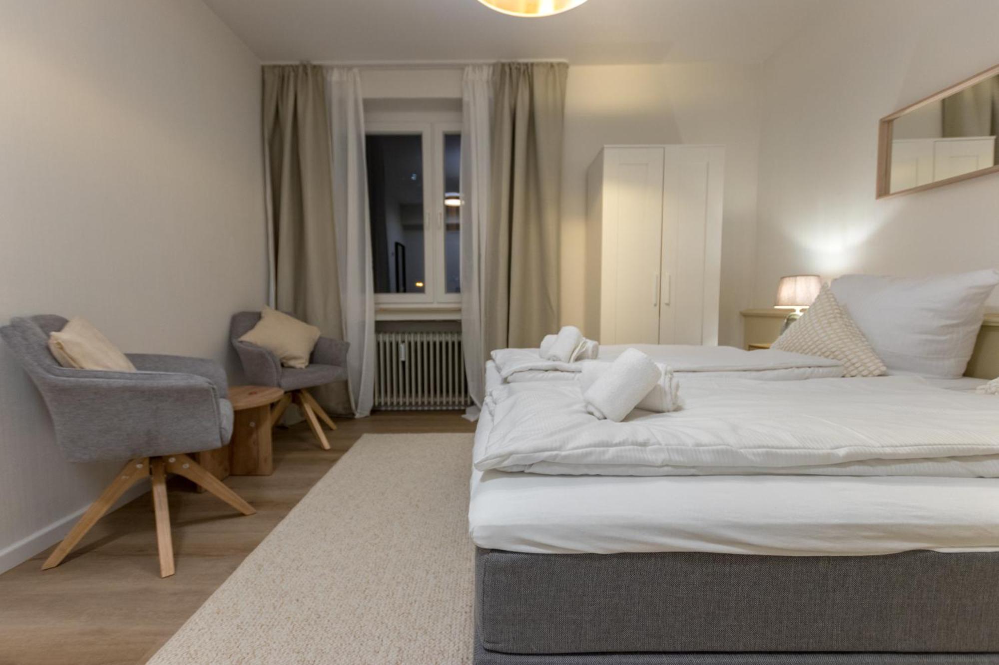 Hotel Doerenkamp Self-Check-In Düsseldorf Zewnętrze zdjęcie