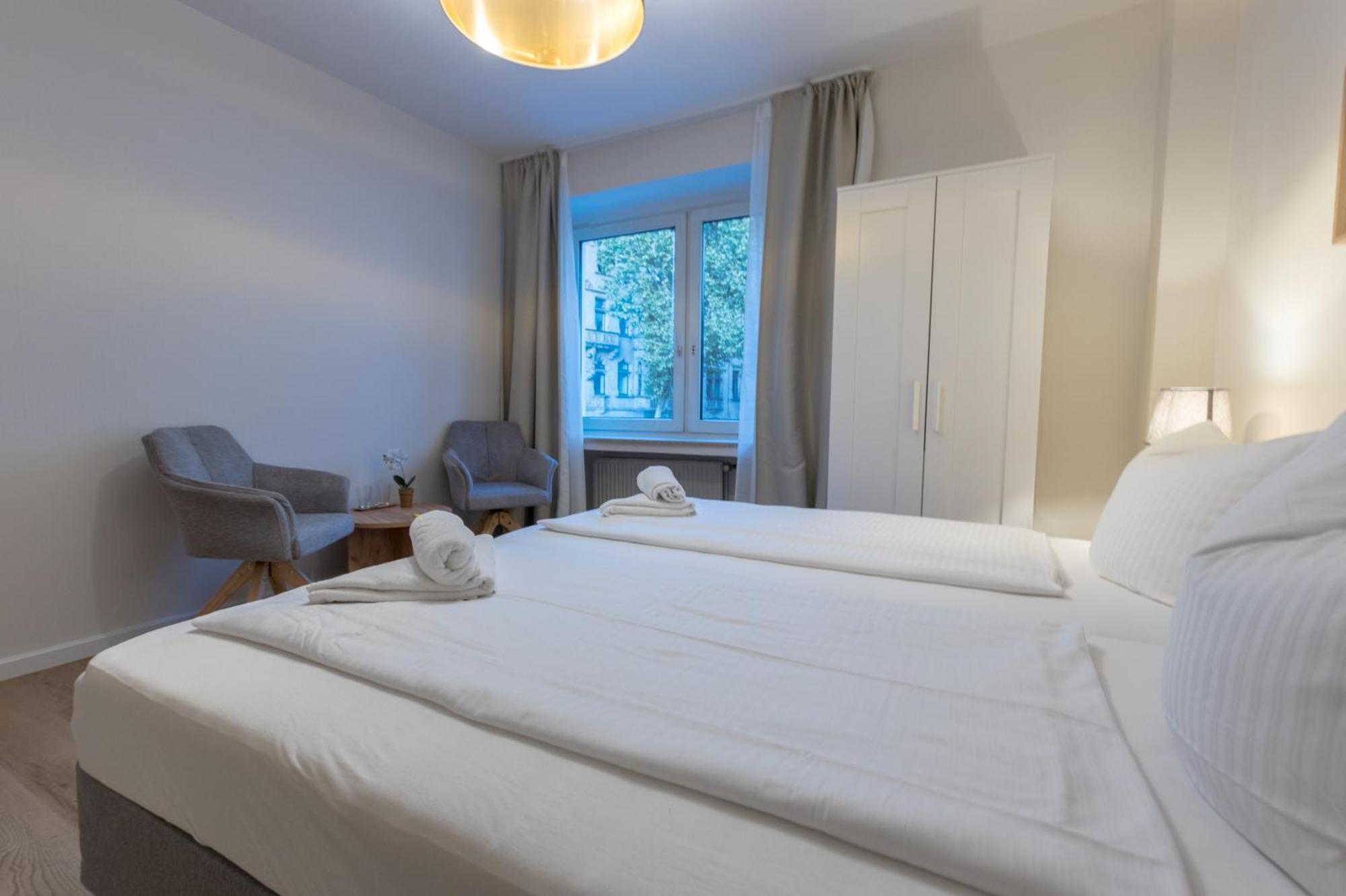 Hotel Doerenkamp Self-Check-In Düsseldorf Zewnętrze zdjęcie