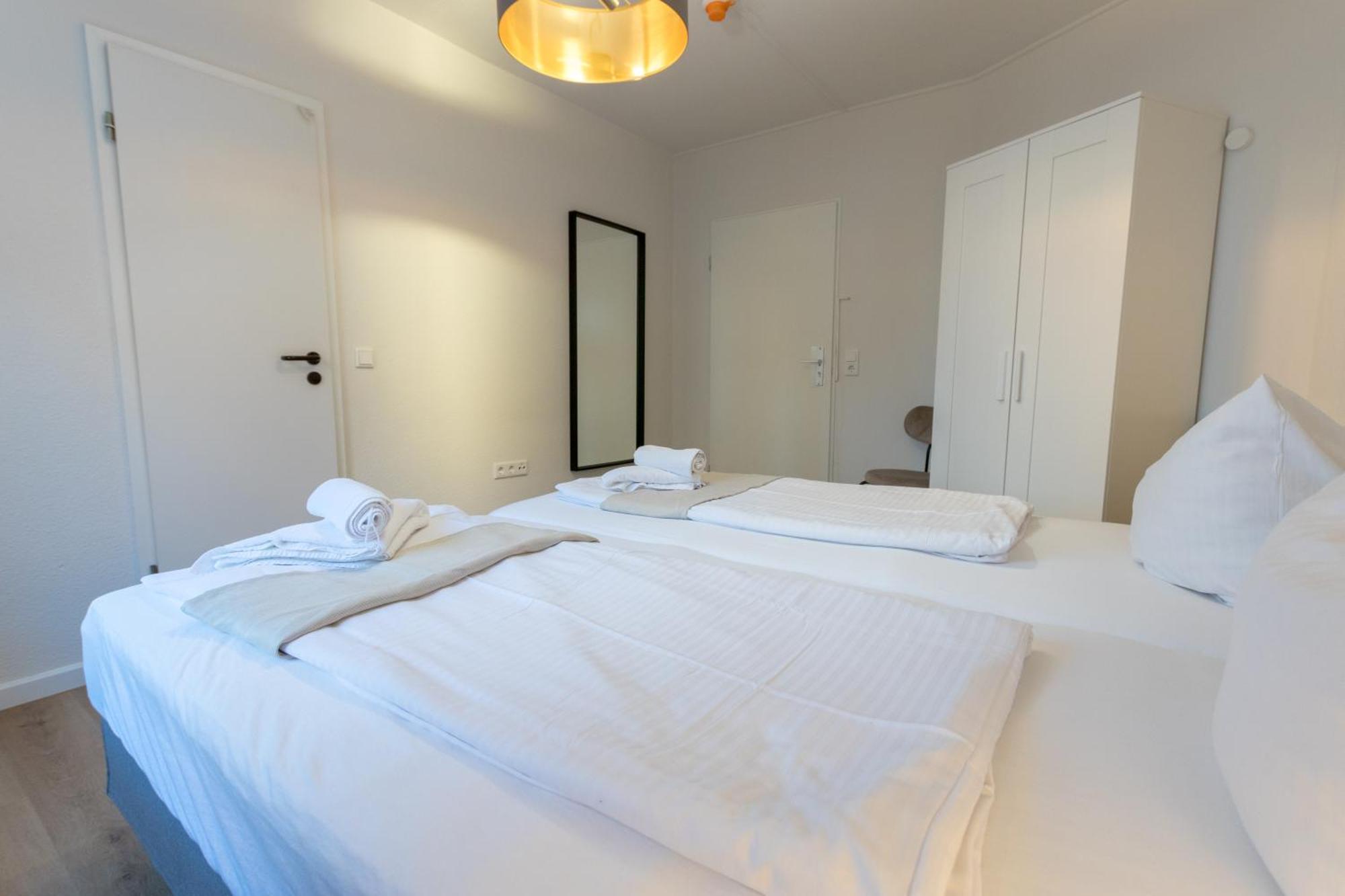 Hotel Doerenkamp Self-Check-In Düsseldorf Zewnętrze zdjęcie