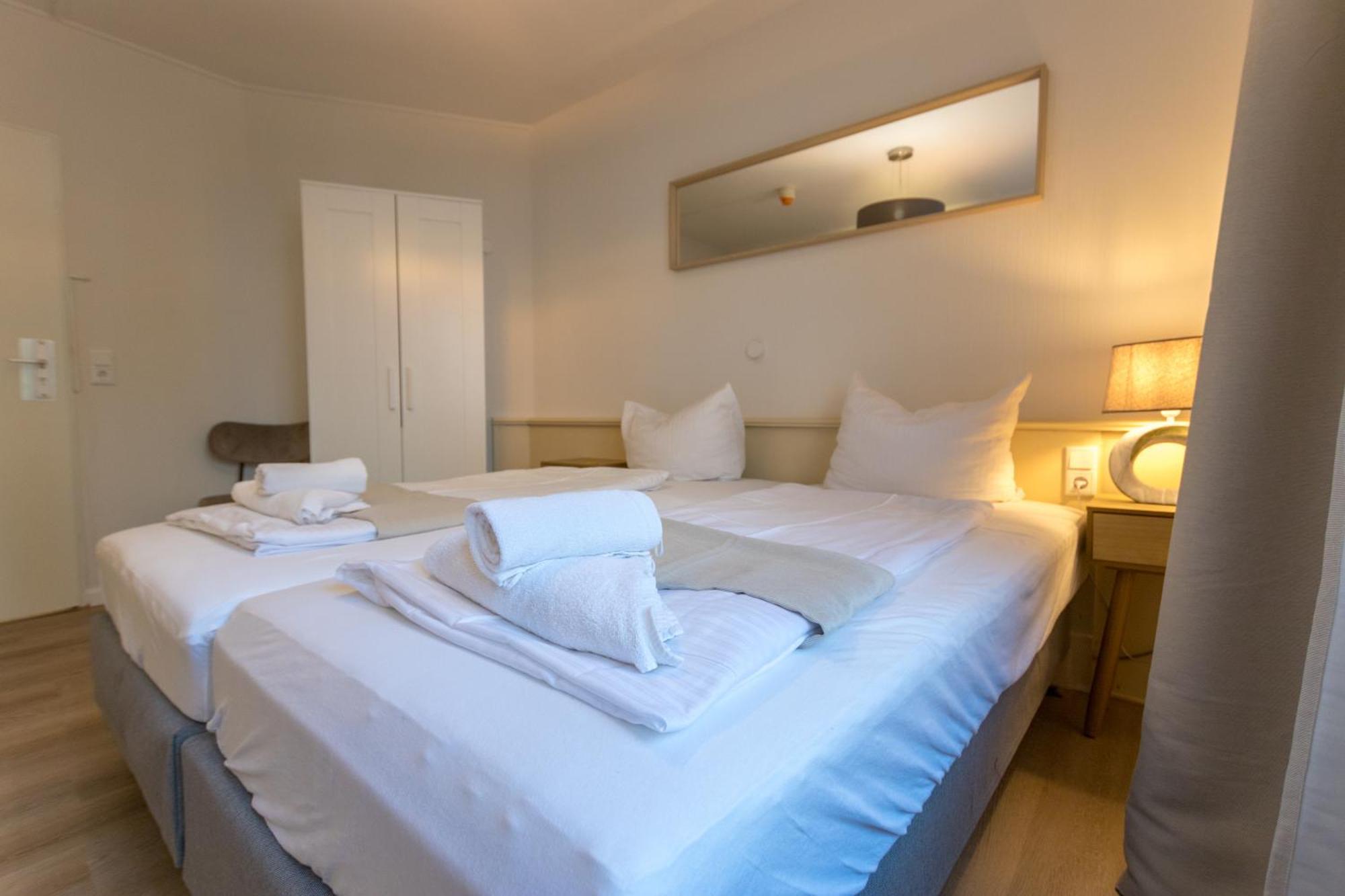 Hotel Doerenkamp Self-Check-In Düsseldorf Zewnętrze zdjęcie