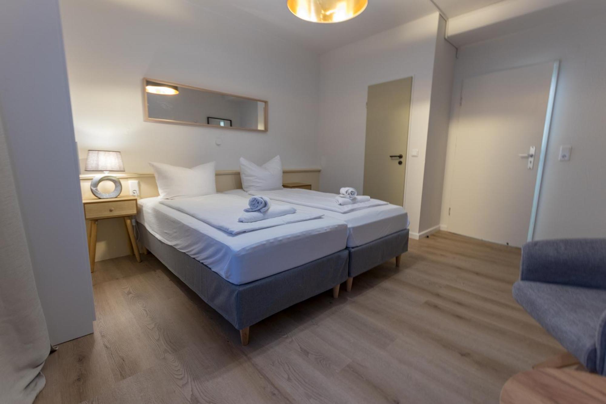 Hotel Doerenkamp Self-Check-In Düsseldorf Zewnętrze zdjęcie