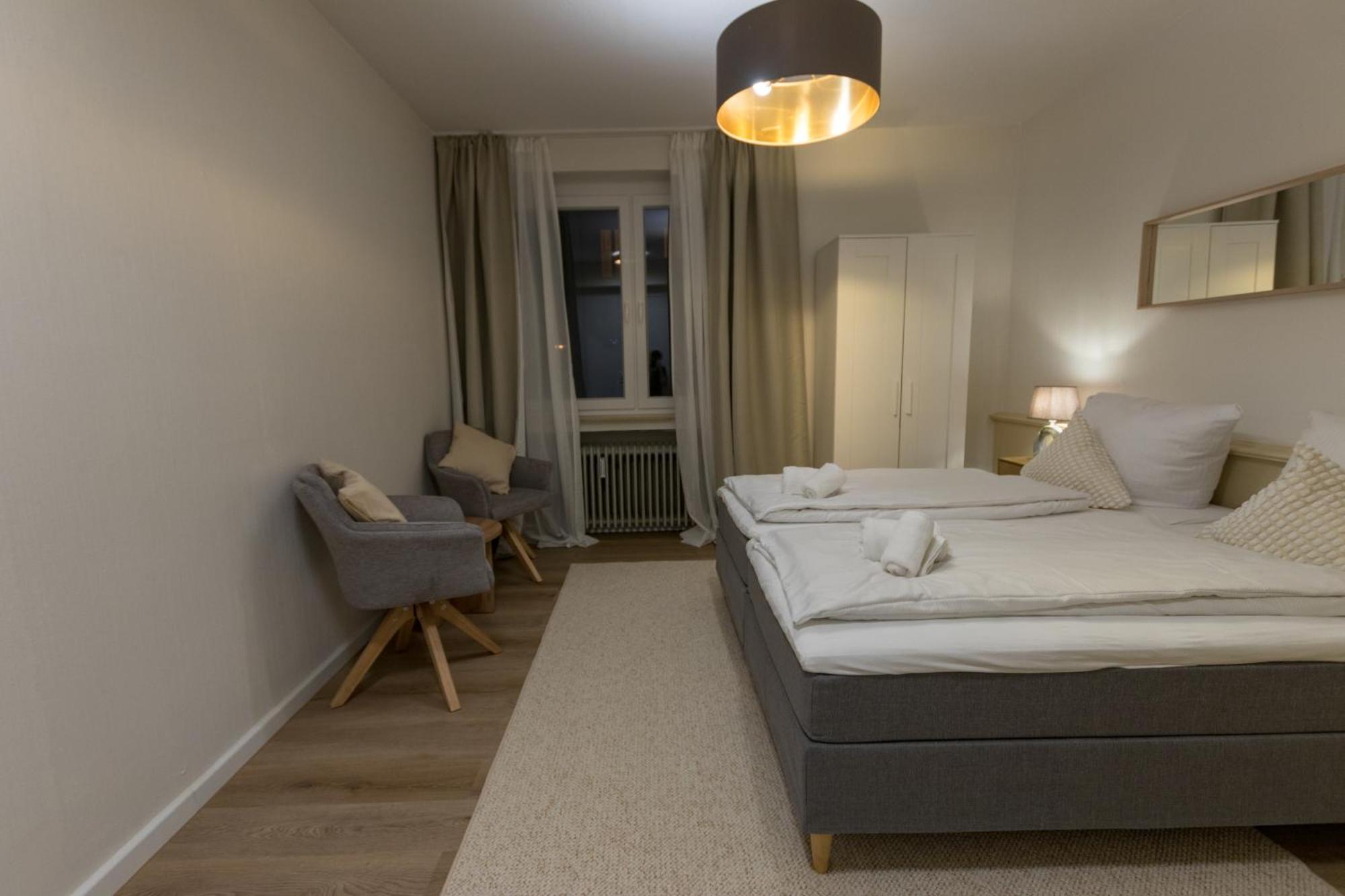 Hotel Doerenkamp Self-Check-In Düsseldorf Zewnętrze zdjęcie