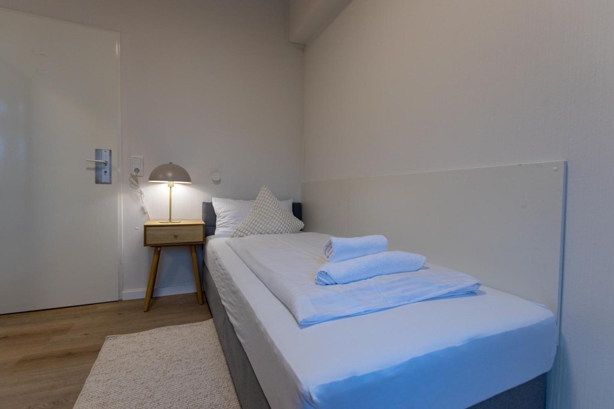 Hotel Doerenkamp Self-Check-In Düsseldorf Zewnętrze zdjęcie