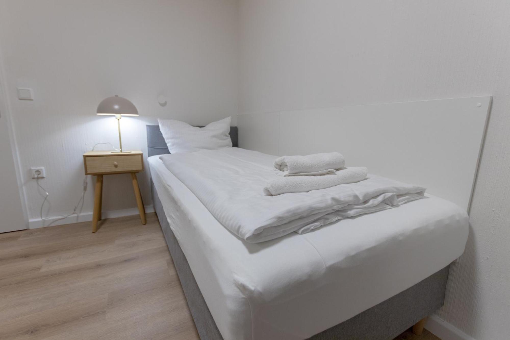 Hotel Doerenkamp Self-Check-In Düsseldorf Zewnętrze zdjęcie
