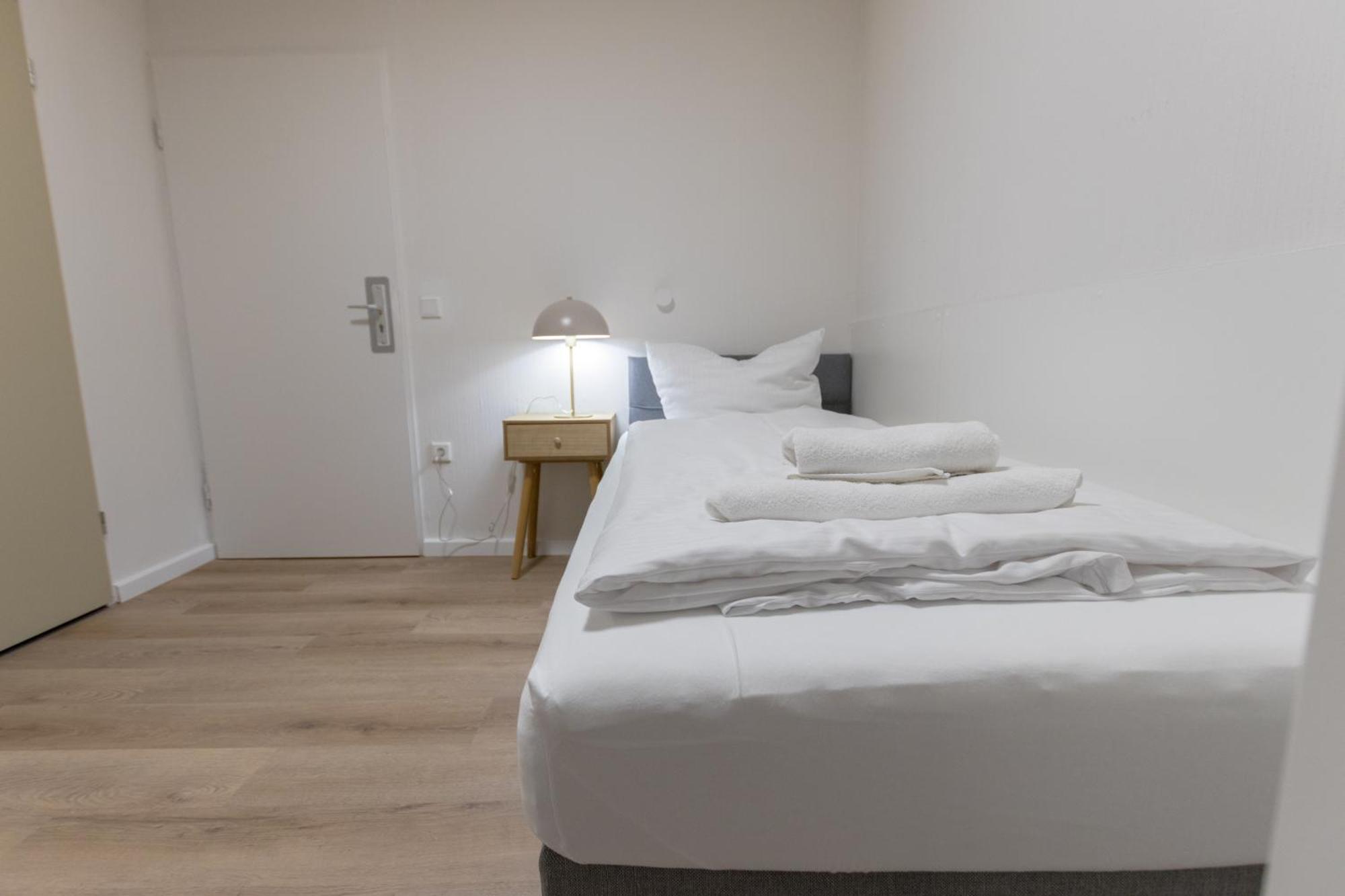 Hotel Doerenkamp Self-Check-In Düsseldorf Zewnętrze zdjęcie