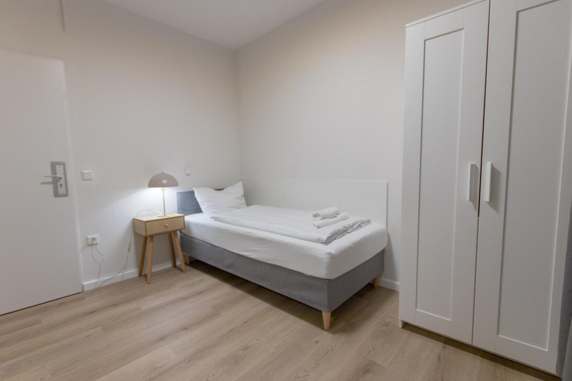 Hotel Doerenkamp Self-Check-In Düsseldorf Zewnętrze zdjęcie