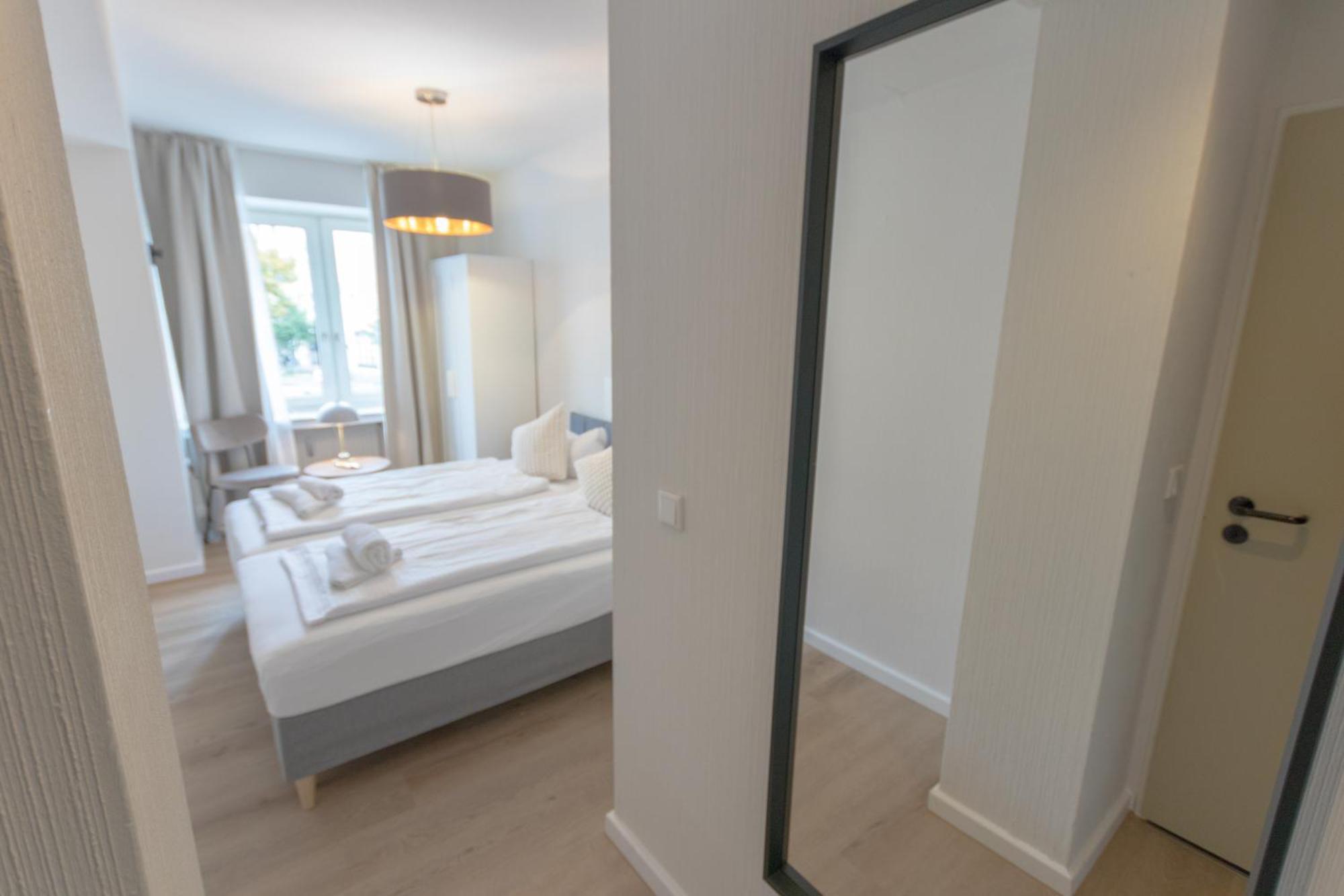 Hotel Doerenkamp Self-Check-In Düsseldorf Zewnętrze zdjęcie