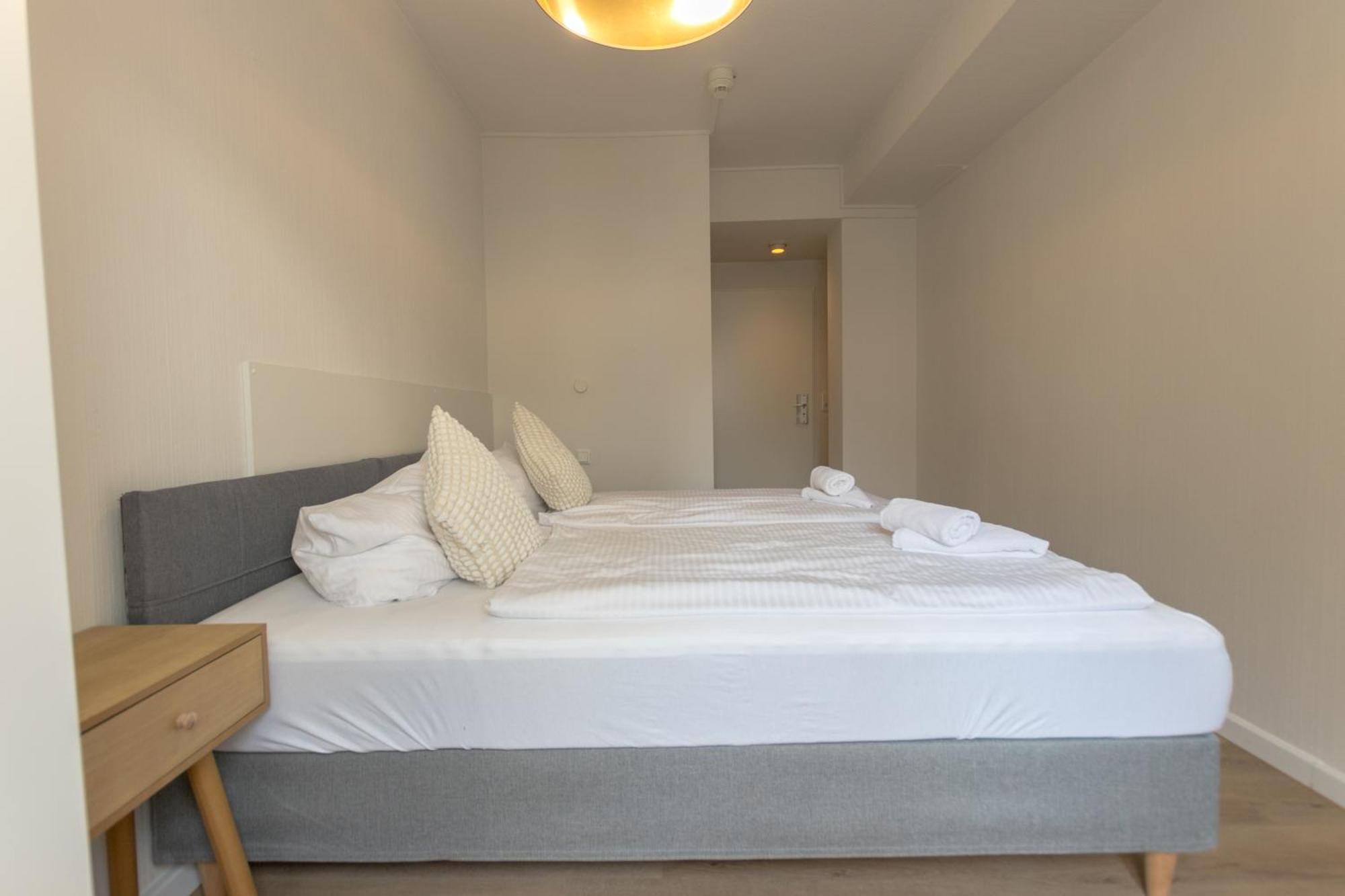 Hotel Doerenkamp Self-Check-In Düsseldorf Zewnętrze zdjęcie