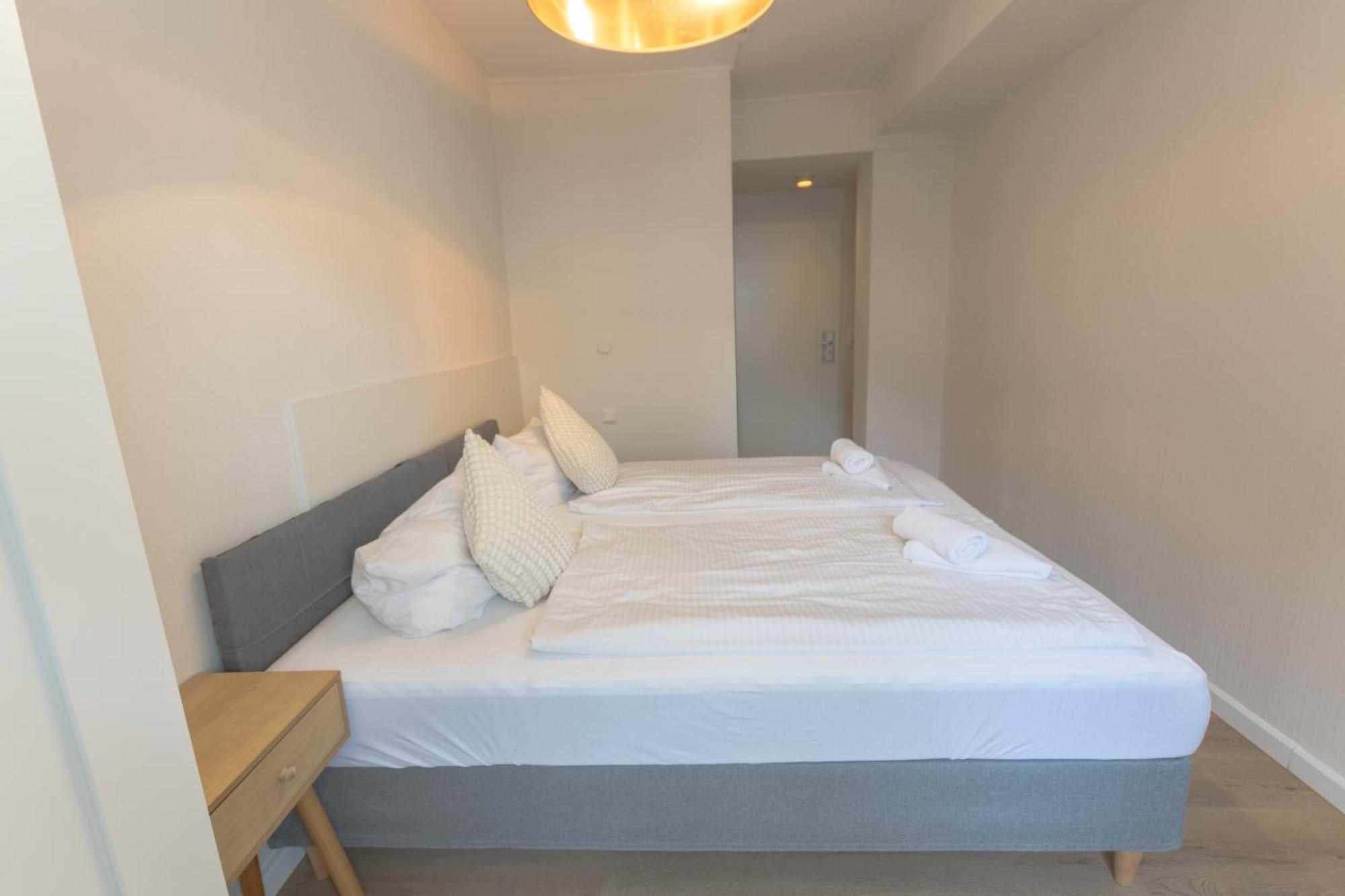 Hotel Doerenkamp Self-Check-In Düsseldorf Zewnętrze zdjęcie