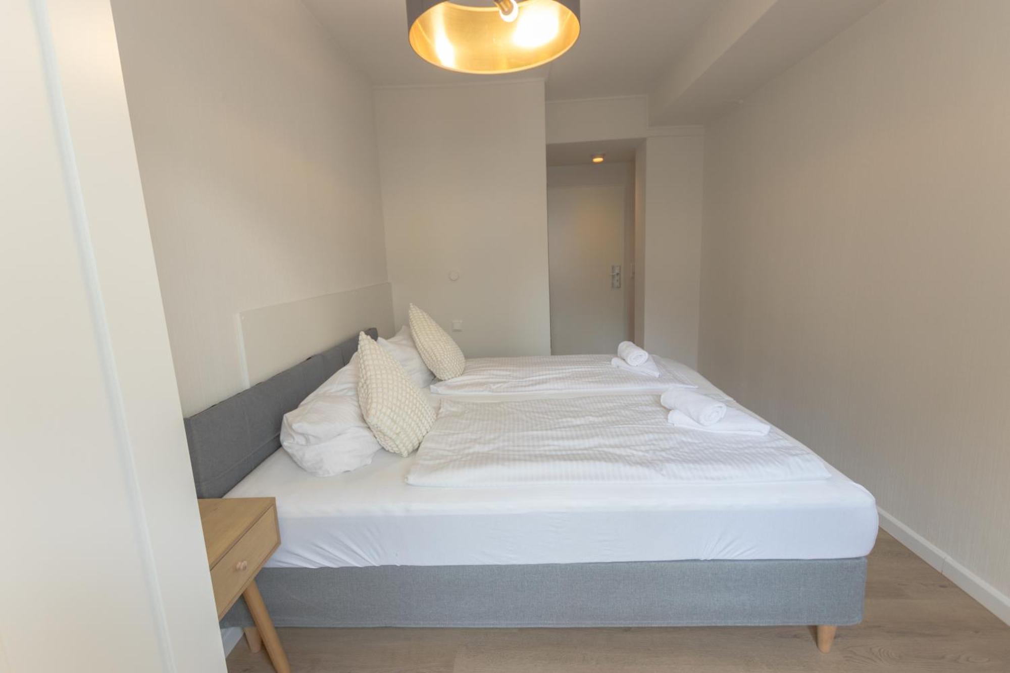Hotel Doerenkamp Self-Check-In Düsseldorf Zewnętrze zdjęcie