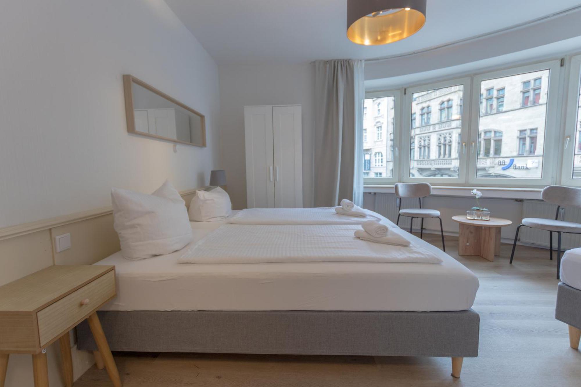 Hotel Doerenkamp Self-Check-In Düsseldorf Zewnętrze zdjęcie