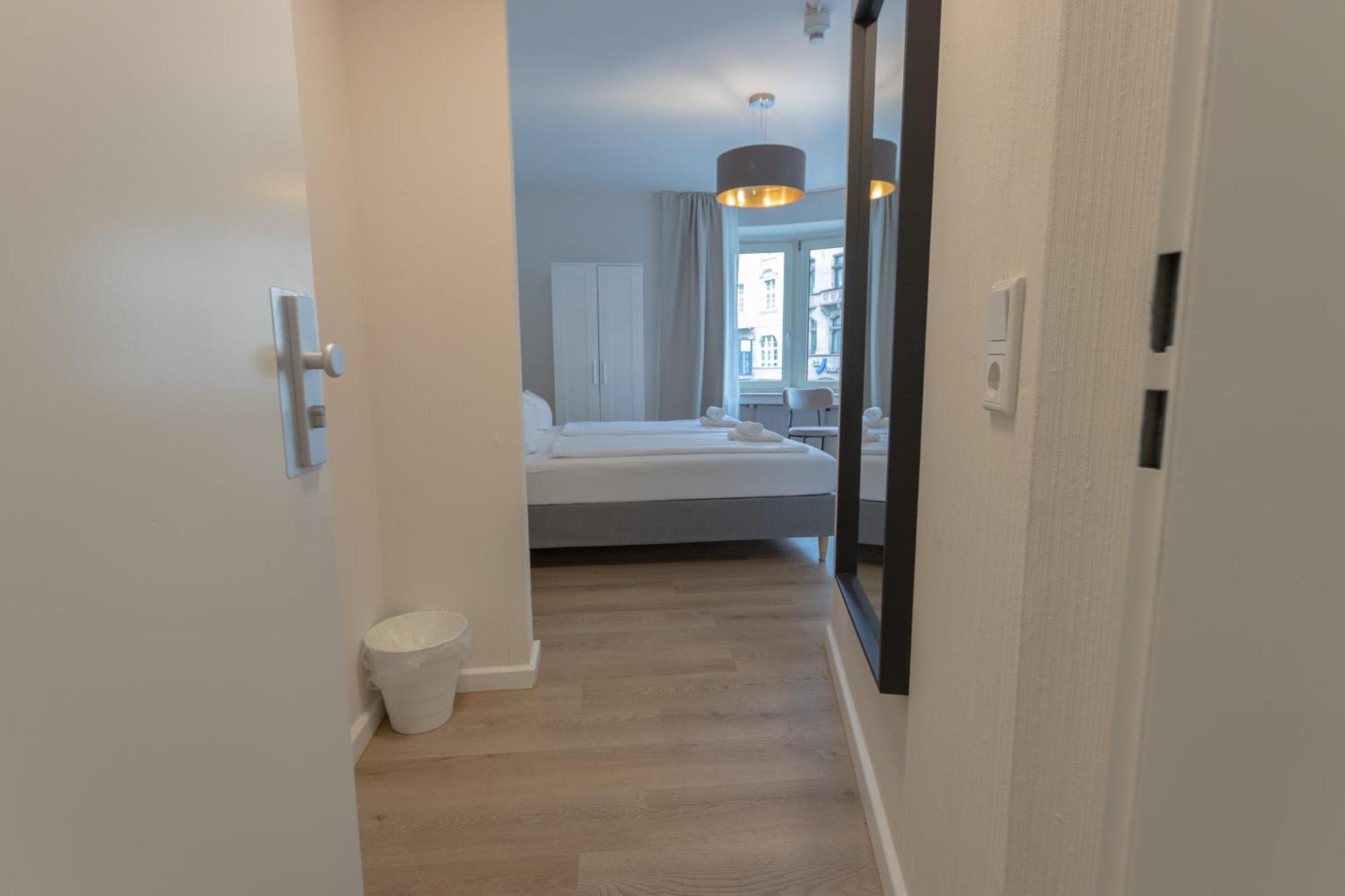 Hotel Doerenkamp Self-Check-In Düsseldorf Zewnętrze zdjęcie
