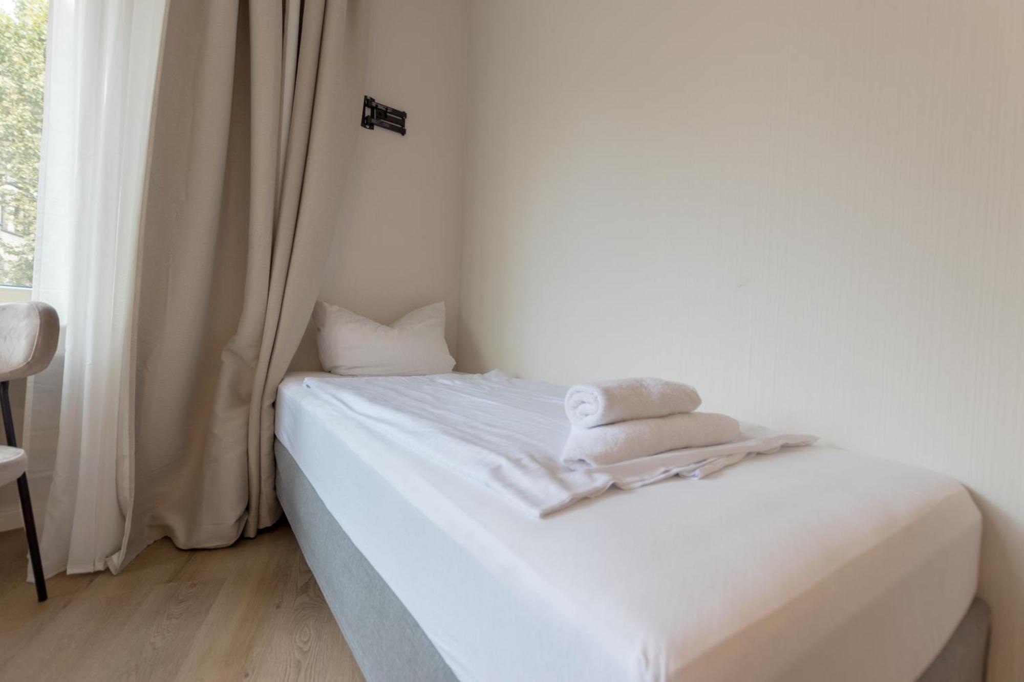 Hotel Doerenkamp Self-Check-In Düsseldorf Zewnętrze zdjęcie
