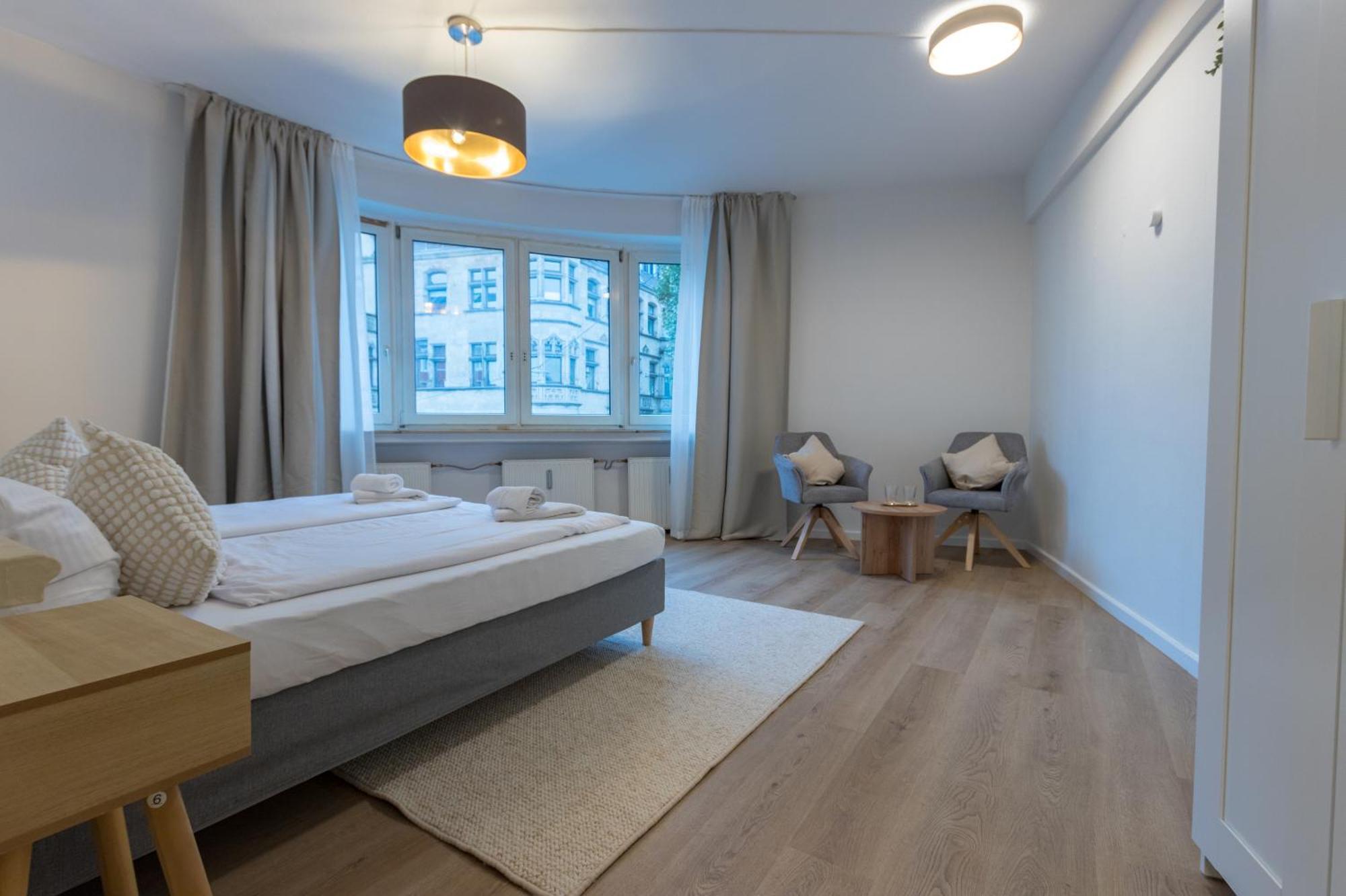 Hotel Doerenkamp Self-Check-In Düsseldorf Zewnętrze zdjęcie