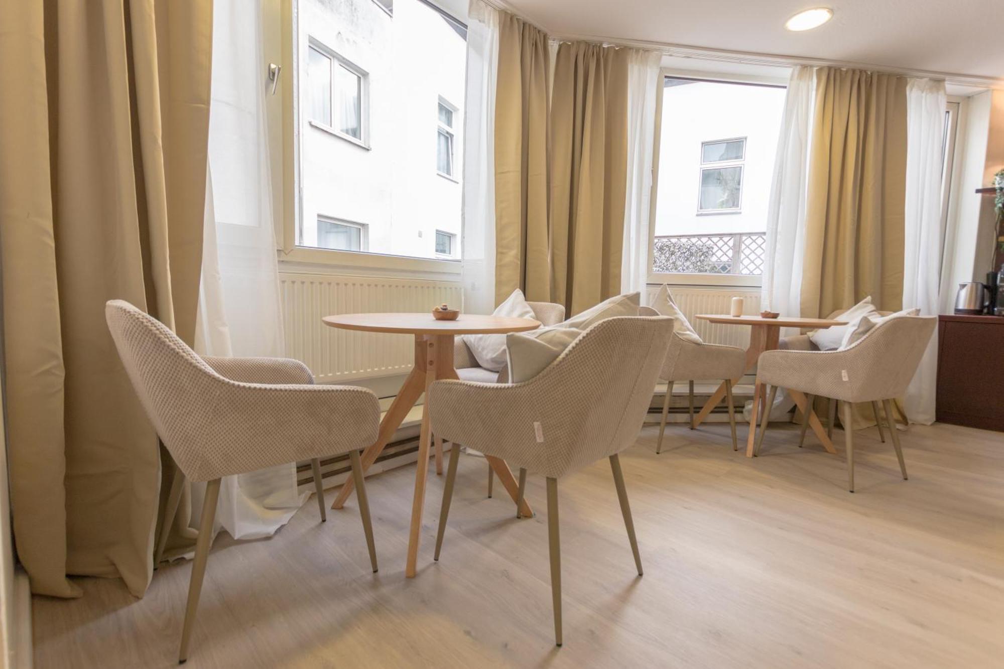 Hotel Doerenkamp Self-Check-In Düsseldorf Zewnętrze zdjęcie
